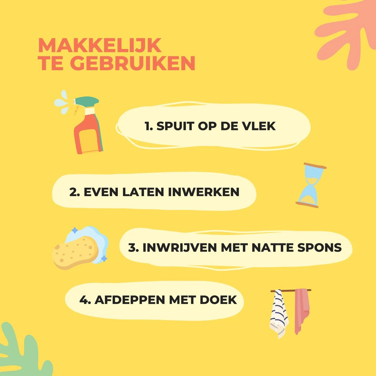 Urine Odour & Stain Remover - Urinegeur Verwijderen - Urine Vlekken Verwijderen - Natuurlijk En Veilig - Geurverwijderaar - Vlekkenverwijderaar - Weg Met Nare Geurtjes - Hond - Kat - 1 Liter 6 Urine Odour & Stain Remover - Urinegeur Verwijderen - Urine Vlekken Verwijderen - Natuurlijk En Veilig - Geurverwijderaar - Vlekkenverwijderaar - Weg Met Nare Geurtjes - Hond - Kat - 1 Liter - Afbeelding 4