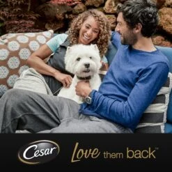 Cesar Primeur Paté Honden Natvoer - Kalf & Worteltjes - 10 X 300 Gr -Honden Benodigdheden Verkoop 1200x1200 95