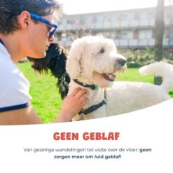 Anti Blafband - Blafband Voor Honden - Oplaadbaar - Anti Blaf Apparaat - Blafband - Diervriendelijk 20 Anti Blafband - Blafband Voor Honden - Oplaadbaar - Anti Blaf Apparaat - Blafband - Diervriendelijk -Honden Benodigdheden Verkoop 1200x1200 961