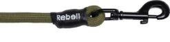 Rebel Petz - Sterke Gevlochten Hondenlijn Van Touw - Kleur: Groen, Maat: Large -Honden Benodigdheden Verkoop 1200x295