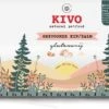 Kivo Petfood Houdbare Worst 12 X 600 Gram Kip & Zalm - Zacht Gestoomd Vlees - Glutenvrij Zonder Andere Fratsen -Honden Benodigdheden Verkoop 1200x370