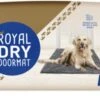 Royal Dry Deurmat Voor Huisdieren – Hondenmat Voor In De Auto – Ideale Zachte Ligplaats Voor Honden – 66x91 Cm (maat M) – Microfiber Chenille – Geschikt Voor Honden En Overige Huisdieren -Honden Benodigdheden Verkoop 1200x371