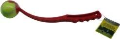 Benson Rode Honden Ballenwerper Met Ergonomische Handgreep – Inclusief Tennisbal – 38cm – Rood | Balwerper Voor Hond | Bal Werpen | Apporteer Speelgoed | Hondenspeelgoed -Honden Benodigdheden Verkoop 1200x393 1