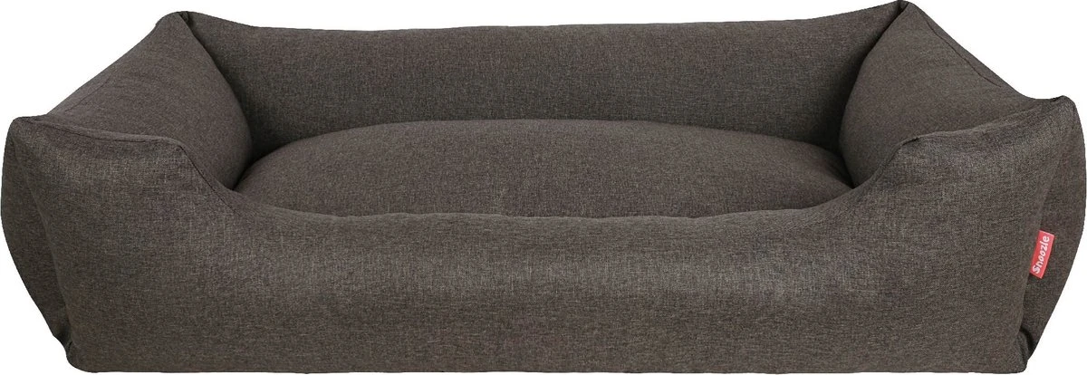 Snoozle Hondenmand - Zacht En Luxe Hondenkussen - Hondenbed - Wasbaar - Hondenmanden - 100 X 70cm 13 Snoozle Hondenmand - Zacht En Luxe Hondenkussen - Hondenbed - Wasbaar - Hondenmanden - 100 X 70cm - Afbeelding 11