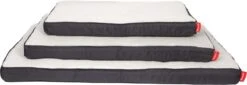 Snoozle Orthopedische Hondenmand - Zacht En Luxe Hondenkussen - Hondenbed - Wasbaar - Hondenmanden - L - 91cm - Grijs -Honden Benodigdheden Verkoop 1200x415 2