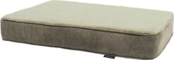 Madison Orthopedisch Kussen 100 X 70 Taupe -Honden Benodigdheden Verkoop 1200x417 1