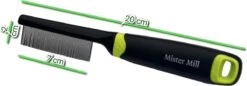 Mister Mill Vlooienkam – Luizenkam - Kat – Hond – 7 Cm 7 Mister Mill Vlooienkam – Luizenkam - Kat – Hond – 7 Cm -Honden Benodigdheden Verkoop 1200x417