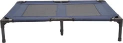 Paws & Claws - Hondenbed - Hondenstretcher - Honden Ligbed - Portable Draagbaar - 92 X 76 X 18 Cm - Blauw -Honden Benodigdheden Verkoop 1200x422 1