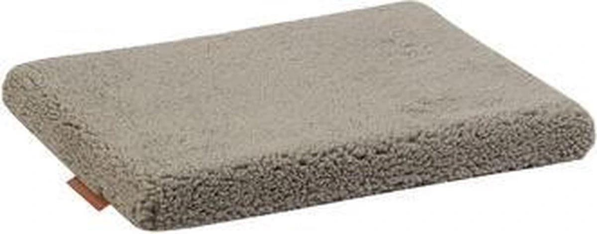 Beeztees Orthopedisch Benchkussen Ito Grijs 89 Cm - Hond 4 Beeztees Orthopedisch Benchkussen Ito Grijs 89 Cm - Hond - Afbeelding 2