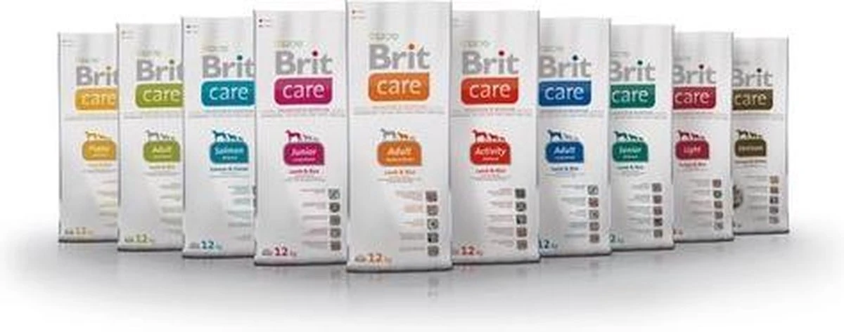 Brit Care Adult Small Breed Lamb & Rice 7,5 Kg - Hond 4 Brit Care Adult Small Breed Lamb & Rice 7,5 Kg - Hond - Afbeelding 2