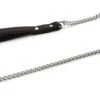 Beeztees - Hondenriem - Kettinglijn - Zwart - 2x112 Cm -Honden Benodigdheden Verkoop 1200x486