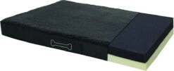 Sun Garden Buddy Orthopedisch Hondenkussen 120x72x10cm Antraciet -Honden Benodigdheden Verkoop 1200x489 3