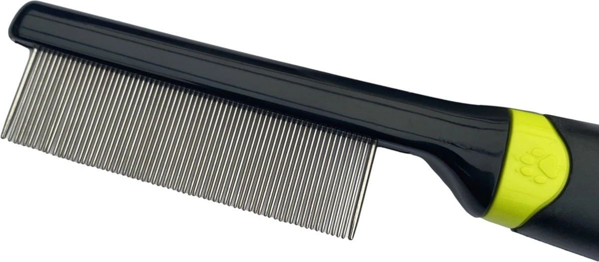 Mister Mill Vlooienkam – Luizenkam - Kat – Hond – 7 Cm 4 Mister Mill Vlooienkam – Luizenkam - Kat – Hond – 7 Cm - Afbeelding 2