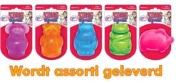 Kong Squeezz Jels Large - Piepend Speelgoed - Multi -Honden Benodigdheden Verkoop 1200x557 1