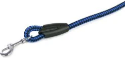 Merkloos Slipriem - Nylon - Riem Voor Hond - Blauw -Honden Benodigdheden Verkoop 1200x559 2