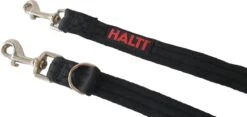 Company Of Animals Halti Trainingslijn - Large - 2 Meter - Verstelbaar - Zwart -Honden Benodigdheden Verkoop 1200x567 2