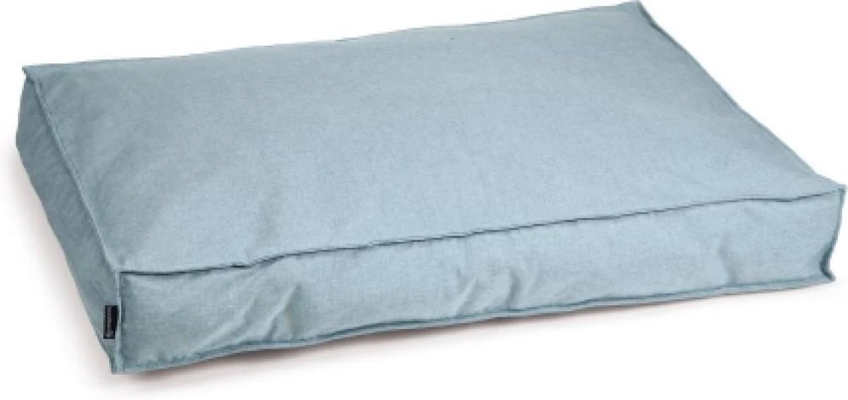 Beeztees Ferro - Hondenkussen - Lichtblauw - 120x80x15 Cm