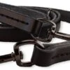 Multifunctionele Hondenriem - 220cm - Volledig Zwart - Leren Hondenriem - 100% Volnerfleer - Hondenriem Leer -Honden Benodigdheden Verkoop 1200x570