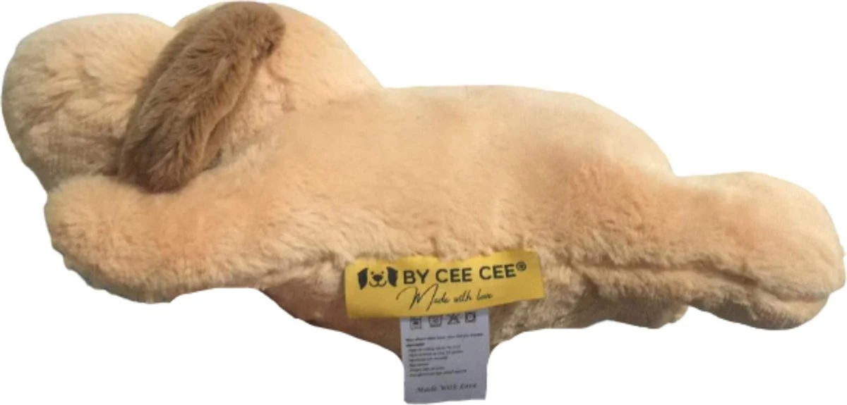 Knuffel Met Hartslag 2023 Voor Puppy's - Zacht Speelgoed - Hondenknuffel Met Hartslag - Wonderknuffel Snuggle Puppy - Knuffel Hond 4 Knuffel Met Hartslag 2023 Voor Puppy's - Zacht Speelgoed - Hondenknuffel Met Hartslag - Wonderknuffel Snuggle Puppy - Knuffel Hond - Afbeelding 2