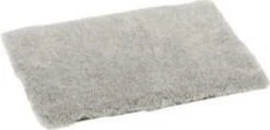 Beeztees Eco Vetbed Rumax - Hondenmat - Bench - Grijs - 62x44cm