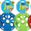 JW HOL-EE ROLLER – Hondenbal Rubber – 15 Cm - Large - 1 Stuk 1 JW HOL-EE ROLLER – Hondenbal Rubber – 15 Cm - Large - 1 Stuk -Honden Benodigdheden Verkoop 1200x591 3