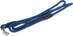 Merkloos Slipriem - Nylon - Riem Voor Hond - Blauw -Honden Benodigdheden Verkoop 1200x596 1