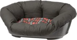 Ferplast Sofa Grijs Hondenmand Maat - Sofa 4 -Honden Benodigdheden Verkoop 1200x620 5