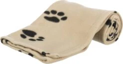 Trixie Beany Fleece Hondendeken Beige 100 X 70 Cm -Honden Benodigdheden Verkoop 1200x624 1