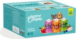 Edgard & Cooper Hondenvoer Multipack Kip - Wild - Lam 6 X 400 Gr -Honden Benodigdheden Verkoop 1200x626 1