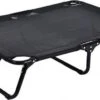 Merkloos Hondenstretcher Zwart Opvouwbaar 107 X 61 X 20 Cm -Honden Benodigdheden Verkoop 1200x628 1