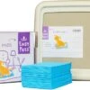 Easypets Puppy Training Pads - Zindelijkheidstraining - Hondentoilet - 60 X 60 Cm - 250 Stuks - INCL. PADHOUDER -Honden Benodigdheden Verkoop 1200x633