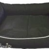 NapZZZ Hondenmand Waterproof Divan Zwart XL: 120 X 90 Cm -Honden Benodigdheden Verkoop 1200x634 3