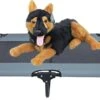 Hondenbed - Honden Stretcher - Opvouwbaar Hondenbed - Kleur: Grijs - Afmetingen: 106x60x21,5 Cm -Honden Benodigdheden Verkoop 1200x638 4