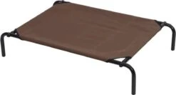 PawHut Hondenstretcher XL 110x68x19 Cm. Bruin / Grijs -Honden Benodigdheden Verkoop 1200x644 4