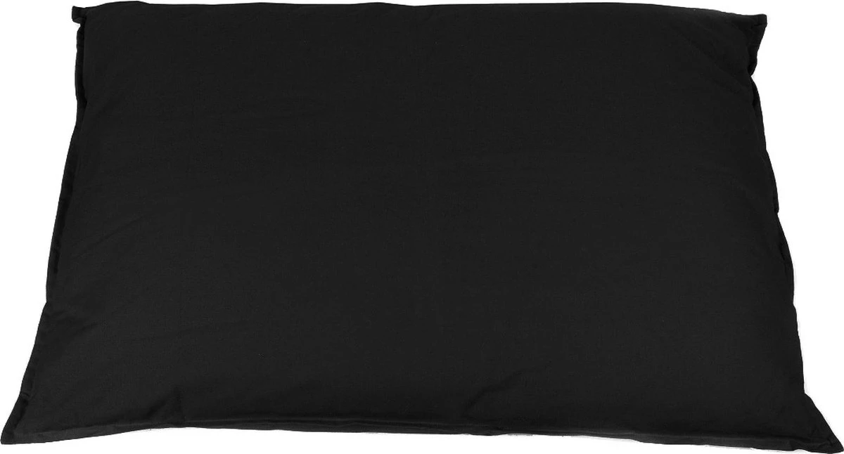 Lex & Max Tivoli - Hondenkussen - Rechthoek - 100x70cm - Zwart 3 Lex & Max Tivoli - Hondenkussen - Rechthoek - 100x70cm - Zwart