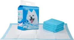 Nobleza 48LXE - Puppy Training Pads - 60 X 90 Cm - Zindelijkheidstraining - 120 Stuks -Honden Benodigdheden Verkoop 1200x648