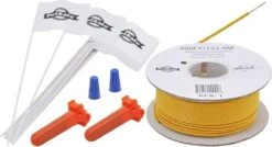 Petsafe Smartfence Omheiningsysteem - Draad Met Vlaggetjes - 150 M -Honden Benodigdheden Verkoop 1200x649