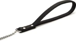 Beeztees - Hondenriem - Kettinglijn - Zwart - 2x112 Cm -Honden Benodigdheden Verkoop 1200x655 3