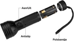 Ecodor Urine Detector EcoLight Pro - UV Lamp -Honden Benodigdheden Verkoop 1200x659