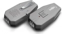 DAZER II ULTRASONE DRAAGBARE HONDEN VERJAGER / VERDRIJVER -Honden Benodigdheden Verkoop 1200x661