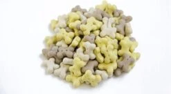 Hondenkoekjes Puppymix/Mini Mix 1 Kg Voordeelzak - Hondensnacks - Hondenbot - Kauwsnack - Puppykluifjes 5 Hondenkoekjes Puppymix/Mini Mix 1 Kg Voordeelzak - Hondensnacks - Hondenbot - Kauwsnack - Puppykluifjes -Honden Benodigdheden Verkoop 1200x663