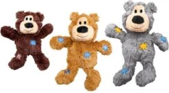 Kong Wild Knots Beer - Hondenspeelgoed - Assorti - M - 25 X 20 X 10 Cm -Honden Benodigdheden Verkoop 1200x668 1