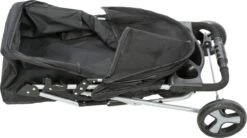 Trixie Hondenbuggy Zwart 80x47x100 Cm | Dierenmand -Honden Benodigdheden Verkoop 1200x672