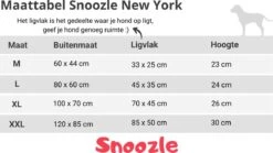 Snoozle Hondenmand - Zacht En Luxe Hondenkussen - Hondenbed - Wasbaar - Hondenmanden - 80 X 60cm 21 Snoozle Hondenmand - Zacht En Luxe Hondenkussen - Hondenbed - Wasbaar - Hondenmanden - 80 X 60cm -Honden Benodigdheden Verkoop 1200x673 1