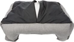 Trixie Hondenmand Talis Grijs (80X60 CM) -Honden Benodigdheden Verkoop 1200x674 4