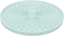 Trixie Junior Likplaat Mintgroen - 21X21 CM -Honden Benodigdheden Verkoop 1200x676 10