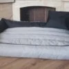 Merkloos XXL Hondenbed Van Kunstleer - Hondenkussen Hondensofa Kattenbed Hondenkorf - Waterdicht -Honden Benodigdheden Verkoop 1200x678 2