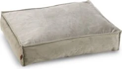 Designed By Lotte Ligkussen Hond Nalino Grijs 70 X 55 Cm - Hond