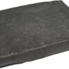 Comfort Kussen Matras Omtrek Met Elastiek Teddy 100 X 75 Cm - Grijs -Honden Benodigdheden Verkoop 1200x684 5
