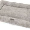 Scruffs Cosy Benchkussen - Superzacht Hondenkussen Met Anti-slip Onderkant - Imitatie Suède - Grijs - M - 90 X 60 Cm -Honden Benodigdheden Verkoop 1200x706 6